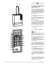 Предварительный просмотр 31 страницы KaVo EWL 5524 Operating Instructions Manual