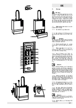 Предварительный просмотр 37 страницы KaVo EWL 5524 Operating Instructions Manual