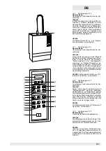 Предварительный просмотр 43 страницы KaVo EWL 5524 Operating Instructions Manual