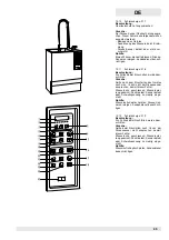 Предварительный просмотр 45 страницы KaVo EWL 5524 Operating Instructions Manual