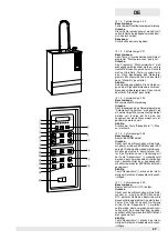 Предварительный просмотр 47 страницы KaVo EWL 5524 Operating Instructions Manual