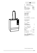 Предварительный просмотр 53 страницы KaVo EWL 5524 Operating Instructions Manual