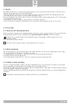 Preview for 4 page of KaVo EWL 5837 Operating	 Instruction