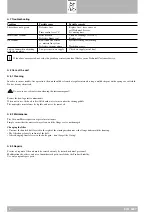 Preview for 8 page of KaVo EWL 5837 Operating	 Instruction