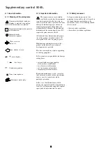 Предварительный просмотр 4 страницы KaVo EWL 9045 Operating Instructions Manual