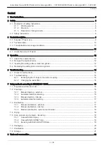 Preview for 3 page of KaVo EXPERTmatic LUX contra-angle E25 L Instructions For Use Manual