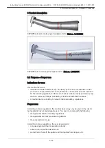 Preview for 9 page of KaVo EXPERTmatic LUX contra-angle E25 L Instructions For Use Manual