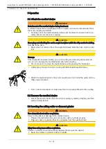 Preview for 12 page of KaVo EXPERTmatic LUX contra-angle E25 L Instructions For Use Manual