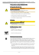 Preview for 16 page of KaVo EXPERTmatic LUX contra-angle E25 L Instructions For Use Manual