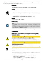 Preview for 20 page of KaVo EXPERTmatic LUX contra-angle E25 L Instructions For Use Manual