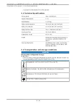 Preview for 11 page of KaVo EXPERTmatic LUX E25 L Instructions For Use Manual