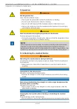 Preview for 14 page of KaVo EXPERTmatic LUX E25 L Instructions For Use Manual