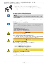 Preview for 15 page of KaVo EXPERTmatic LUX E25 L Instructions For Use Manual