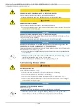 Preview for 16 page of KaVo EXPERTmatic LUX E25 L Instructions For Use Manual