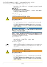 Preview for 20 page of KaVo EXPERTmatic LUX E25 L Instructions For Use Manual