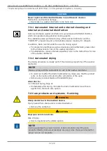 Preview for 22 page of KaVo EXPERTmatic LUX E25 L Instructions For Use Manual