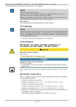 Preview for 24 page of KaVo EXPERTmatic LUX E25 L Instructions For Use Manual