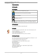 Preview for 6 page of KaVo EXPERTsurg LUX 1.008.3500 Instructions For Use Manual