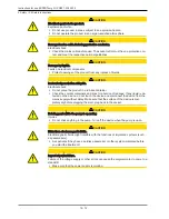 Preview for 12 page of KaVo EXPERTsurg LUX 1.008.3500 Instructions For Use Manual