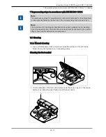 Preview for 55 page of KaVo EXPERTsurg LUX 1.008.3500 Instructions For Use Manual