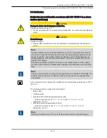 Preview for 59 page of KaVo EXPERTsurg LUX 1.008.3500 Instructions For Use Manual