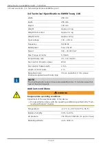 Preview for 18 page of KaVo EXPERTsurg LUX Instructions For Use Manual