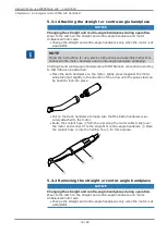 Preview for 33 page of KaVo EXPERTsurg LUX Instructions For Use Manual