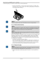 Preview for 50 page of KaVo EXPERTsurg LUX Instructions For Use Manual