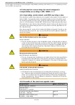 Preview for 64 page of KaVo EXPERTsurg LUX Instructions For Use Manual