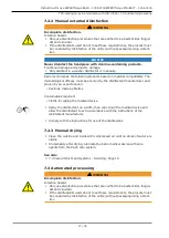 Preview for 17 page of KaVo EXPERTtorque Mini E677 Instructions For Use Manual