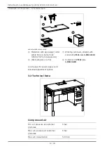 Предварительный просмотр 12 страницы KaVo FLEXspace 5200 Instructions For Use Manual