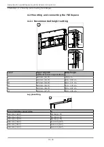 Предварительный просмотр 18 страницы KaVo FLEXspace 5200 Instructions For Use Manual