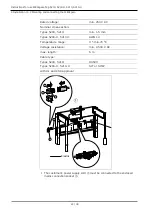 Предварительный просмотр 22 страницы KaVo FLEXspace 5200 Instructions For Use Manual