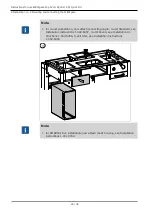 Предварительный просмотр 26 страницы KaVo FLEXspace 5200 Instructions For Use Manual