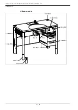 Предварительный просмотр 34 страницы KaVo FLEXspace 5200 Instructions For Use Manual