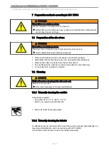 Предварительный просмотр 15 страницы KaVo GENTLEsilence 8000BS Instructions For Use Manual