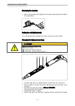 Preview for 62 page of KaVo Globus 1078 S Instructions For Use Manual