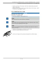 Preview for 17 page of KaVo INTRA K-LUX 200 Instructions For Use Manual