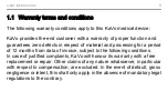 Preview for 11 page of KaVo INTRA LUX head 66 LU Instructions For Use Manual