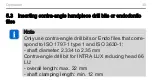 Preview for 37 page of KaVo INTRA LUX head 66 LU Instructions For Use Manual