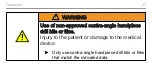 Preview for 39 page of KaVo INTRA LUX head 66 LU Instructions For Use Manual