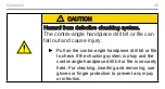 Preview for 42 page of KaVo INTRA LUX head 66 LU Instructions For Use Manual