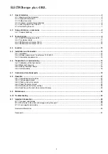 Preview for 3 page of KaVo INTRA LUX KL 700 Operating Instructions Manual