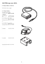 Preview for 10 page of KaVo INTRA LUX KL 700 Operating Instructions Manual