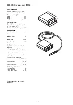 Preview for 11 page of KaVo INTRA LUX KL 700 Operating Instructions Manual