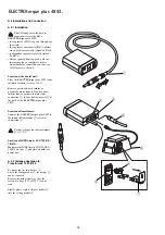 Preview for 16 page of KaVo INTRA LUX KL 700 Operating Instructions Manual