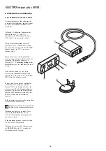 Preview for 18 page of KaVo INTRA LUX KL 700 Operating Instructions Manual