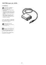 Preview for 26 page of KaVo INTRA LUX KL 700 Operating Instructions Manual