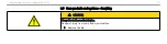 Preview for 61 page of KaVo INTRAcompact contra-angle 2061 CHC Instructions For Use Manual