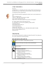 Preview for 5 page of KaVo INTRAFLEX LUX 2 2307 LN Instructions For Use Manual